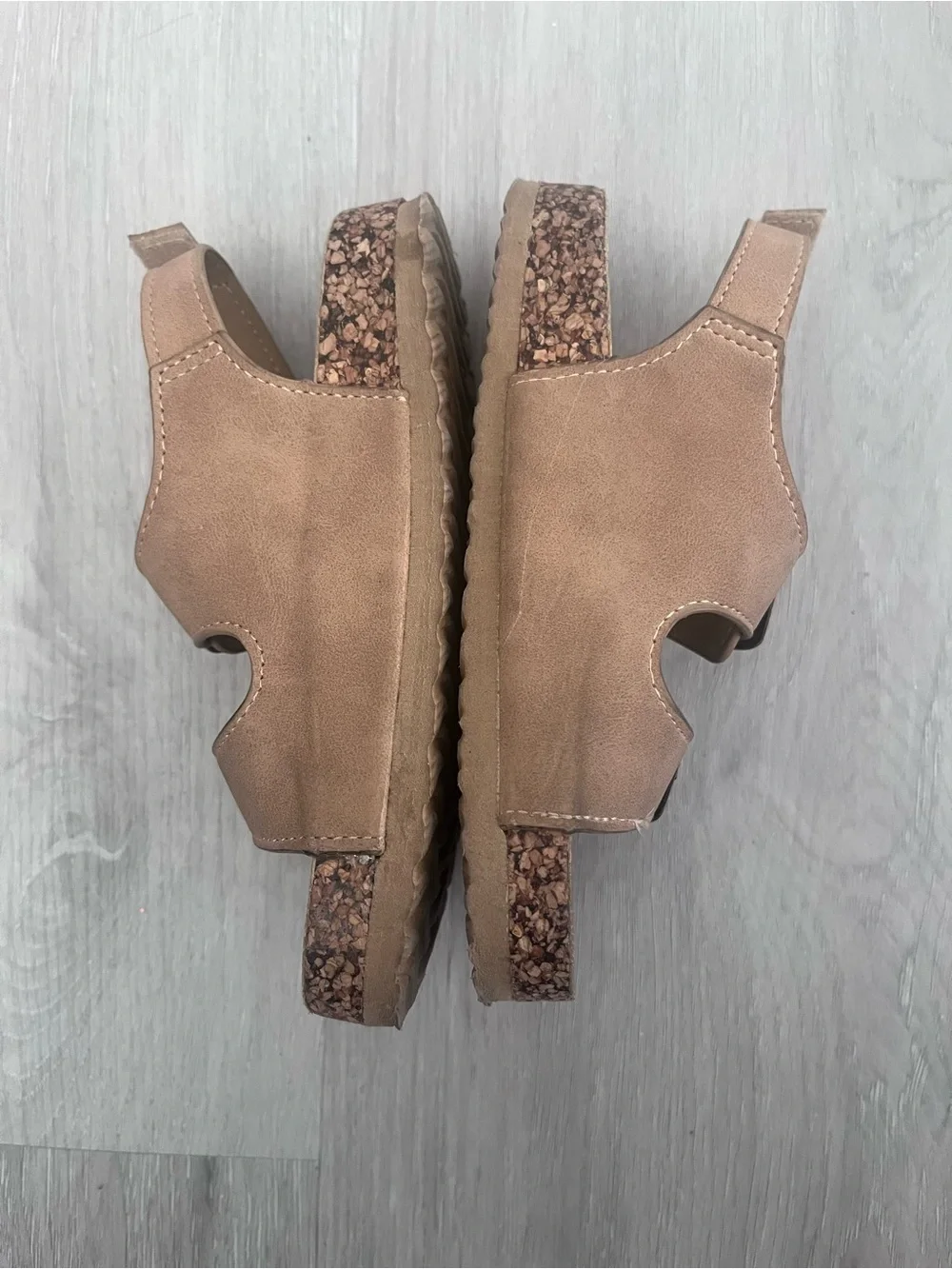 HURLEY Jameer tan boys sandals